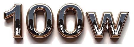 100w logo